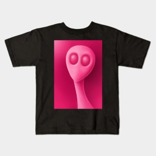 From Another World Kids T-Shirt